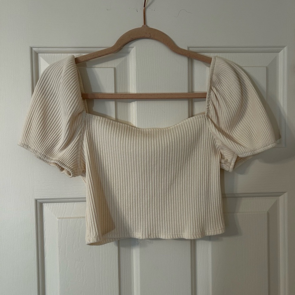Forever 21 crop top